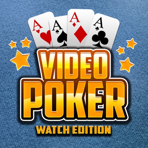Video Poker - Watch Edition iOS App