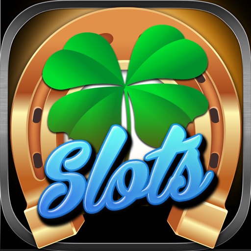 `` 2015 `` Lucky Slots - Casino Slots Game icon