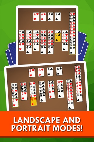 Brigade Solitaire Free Card Game Classic Solitare Solo screenshot 2