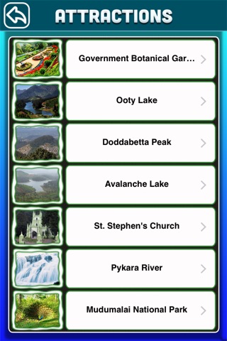 Ooty Offline Travel Guide screenshot 3