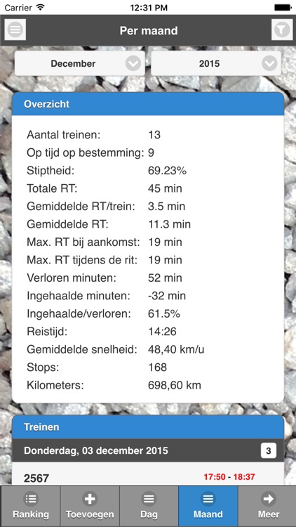 Treinbestuurder screenshot-4