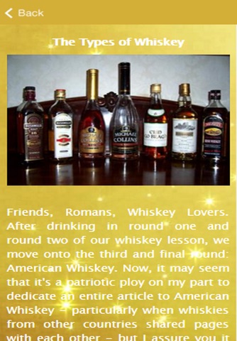 Learn To Make Whiskey screenshot 3