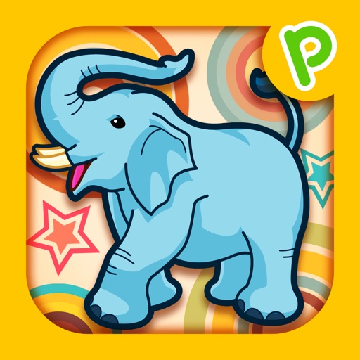 Preschool Kids What's my Shadow iOS App