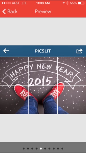 PicSlit – Giant Photo Grid / Banner / Square for Instagram(圖2)-速報App