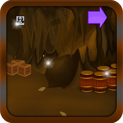 Adventure Joy Game Cave Escape Icon