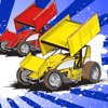 Dirt Racing 2 Sprint Car Game Pro