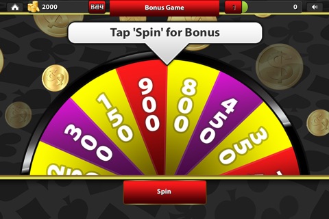 All Along The Vegas Strip Max Bet Triple 7 Slots screenshot 3