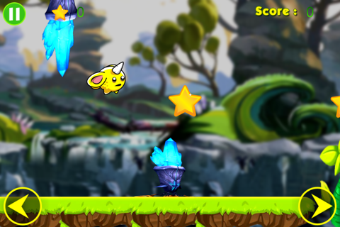 Happy Flappy Angel screenshot 3