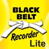 Black Belt Recorder White Lite