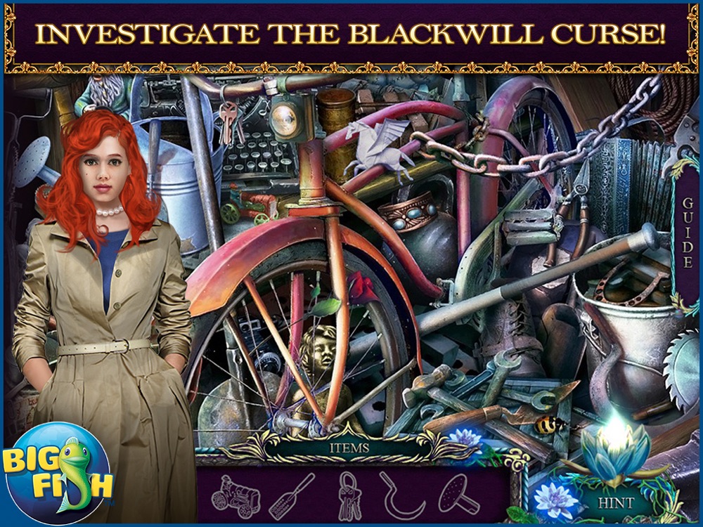 Shiver: Lily's Requiem HD - A Hidden Objects Mystery hack tool