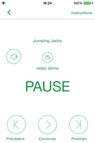 7 Minute Workout - Fitness App screenshot 4