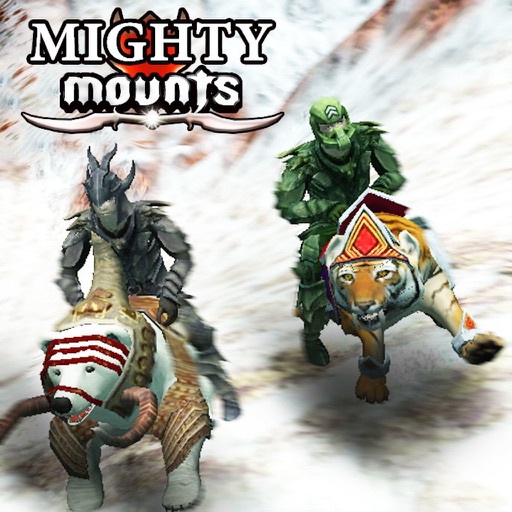 Mighty Mounts iOS App