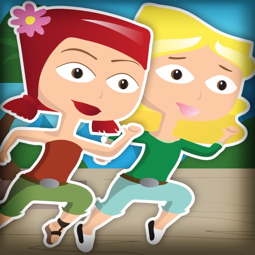 Adventure Seekers - Total Drama Presents The Ridonculous Race Version icon