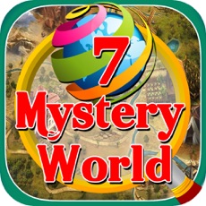 Activities of Hidden Objects 7 Mystery World