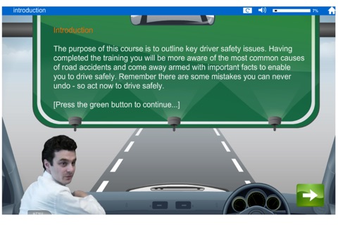 Driver Safety screenshot 2