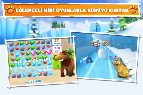 Ice Age Adventures screenshot 3