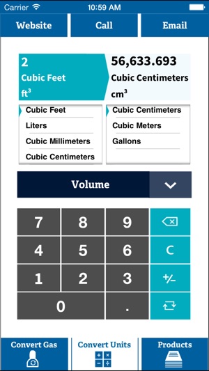 Gas and Unit Converter(圖3)-速報App