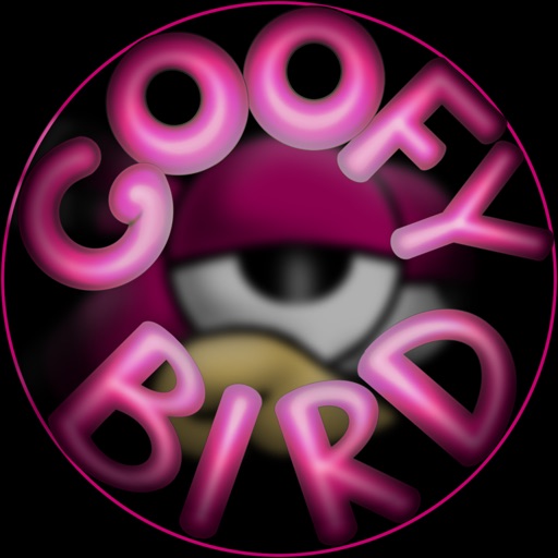 Goofy Bird Park iOS App