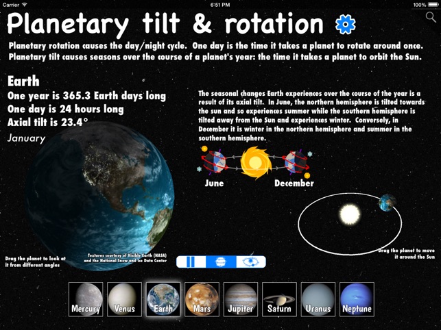 Interactive Minds: Solar System(圖3)-速報App