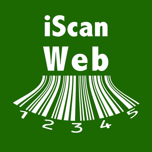 iScan - Scan Barcodes to Web