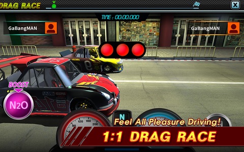 Pit in Racing ! screenshot 2