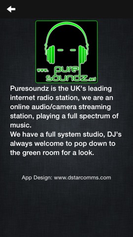 Pure Soundz Radioのおすすめ画像1