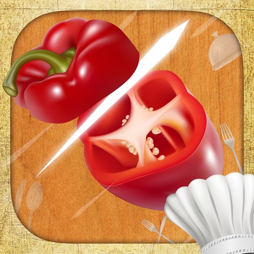 Chef Slicer Icon