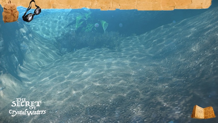 The Secret Of Crystal Waters