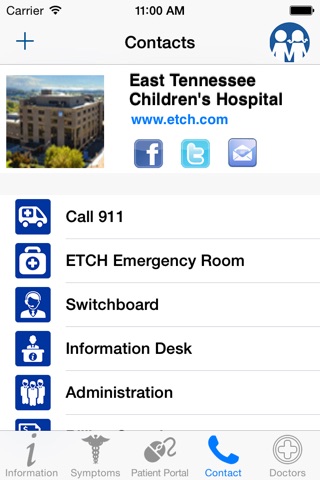 Children's Hospital screenshot 4