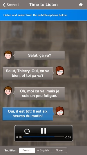 Quickstart French(圖4)-速報App