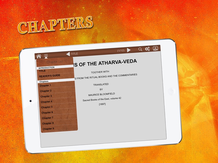 The Vedas - complete edition screenshot-3