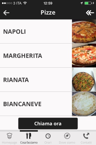 PIZZA NAPULE' screenshot 2