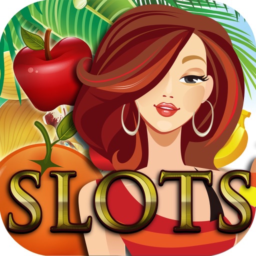 An Island Doubleup Slots - Free Slot Machines Icon