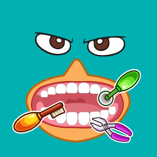 Teeth Care Game With Phineas And Ferb Edition