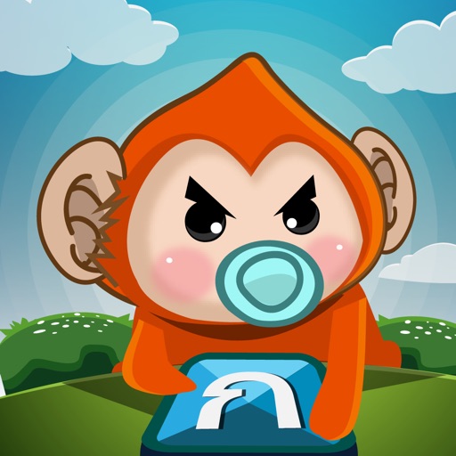 Thai Typing - Langfight MonkeyType iOS App