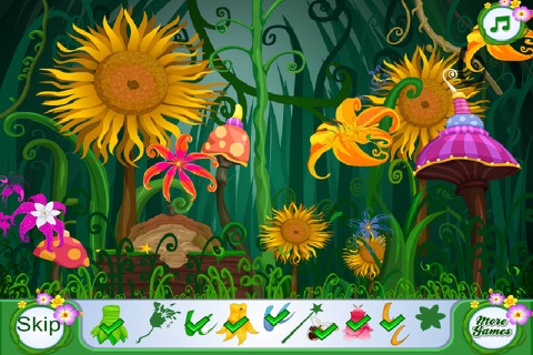 Baby Fairy Costumes screenshot 2