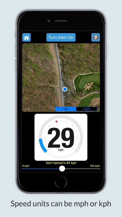 iSpeedAlert - Speed Monitor