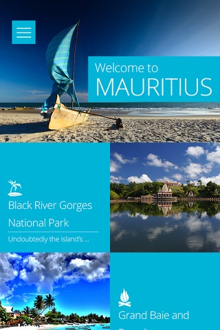 The definitive Mauritius Travel Guide By Conde Nast Traveller Middle East screenshot 2