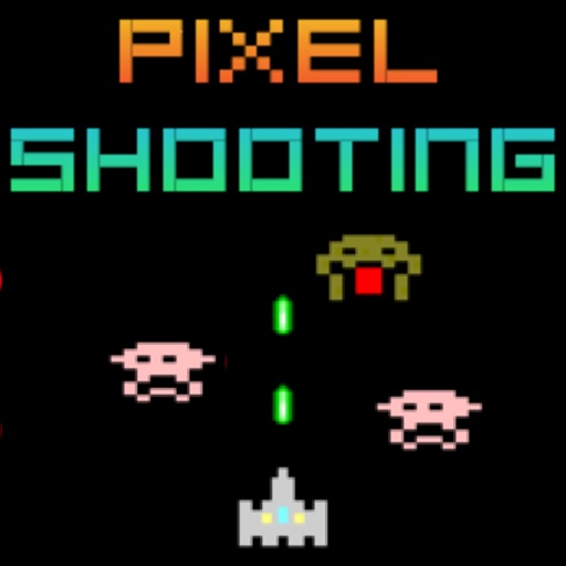 Pixel Shooting