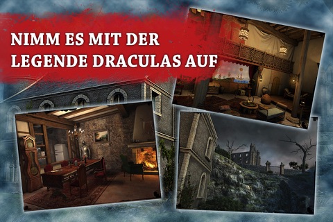 Dracula 4: The Shadow Of The Dragon HD screenshot 4