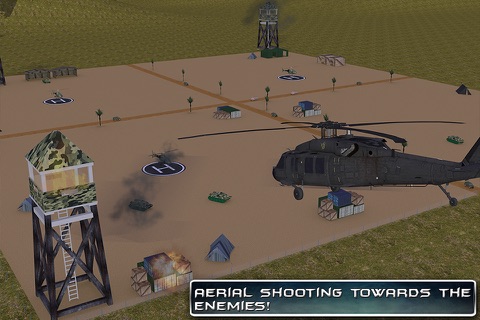 Army Operation: Terrorist Camp screenshot 2