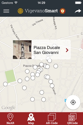 Vigevano Smart screenshot 4