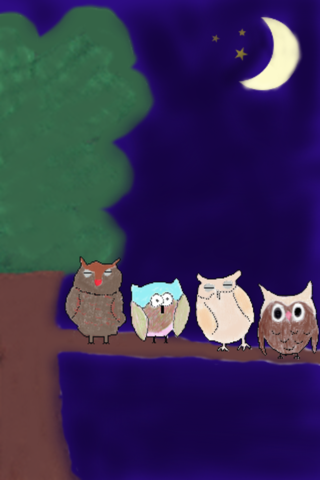 Annoying Owls screenshot 3