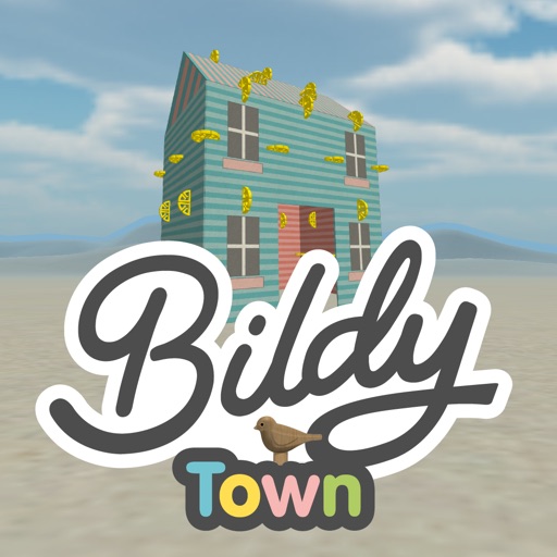 Bildy Town iOS App