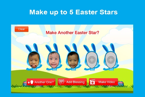 Videomoji E - Easter Video Emoji Card Maker screenshot 3