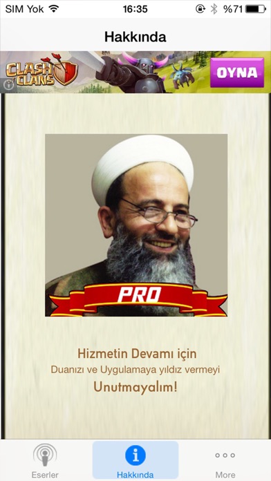 download Bayram Ali Öztürk Hoca Sohbetleri Dinle apps 0