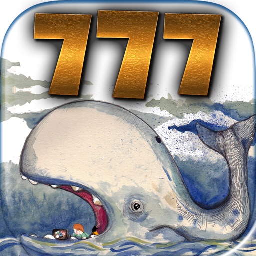 Whale Slots - Casino Slots Game Icon