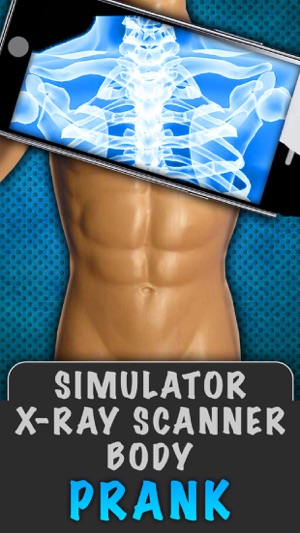 Simulator X-Ray Body(圖2)-速報App