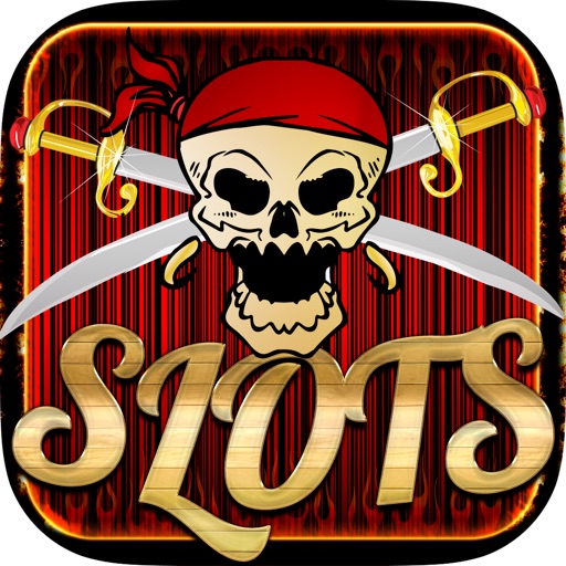 ````` 2015 ````` AAA Aawesome Pirates Jackpot Slots MD icon