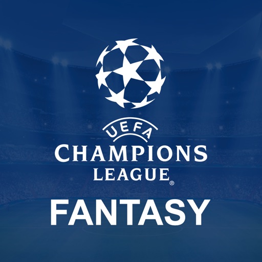 UEFA Champions League Fantasy Football iOS App